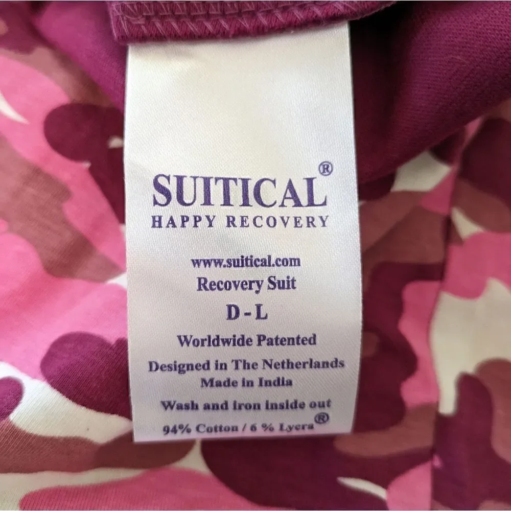 🆕 Suitical Dog Recovery Suit L